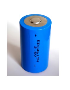 Bateria Master Er34615m Pilha 3.6V Lithium