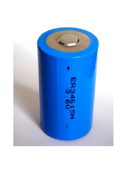 Comprar MASTER BATTERY ER34615M Pila 3.6V Litio ER34615M