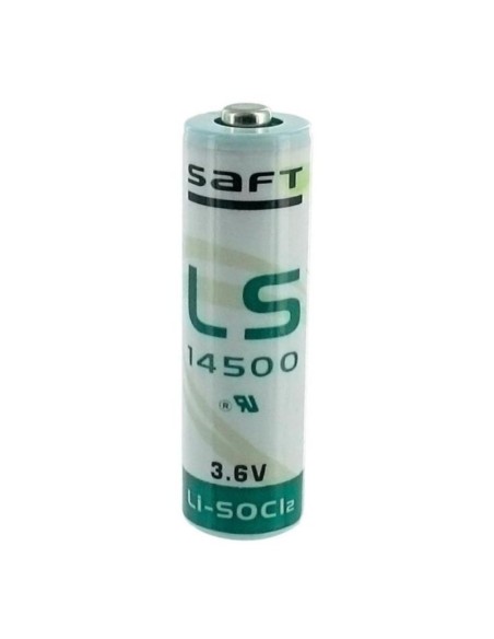 Comprar SAFT LS14500 Pila AA 3.6V LS14500
