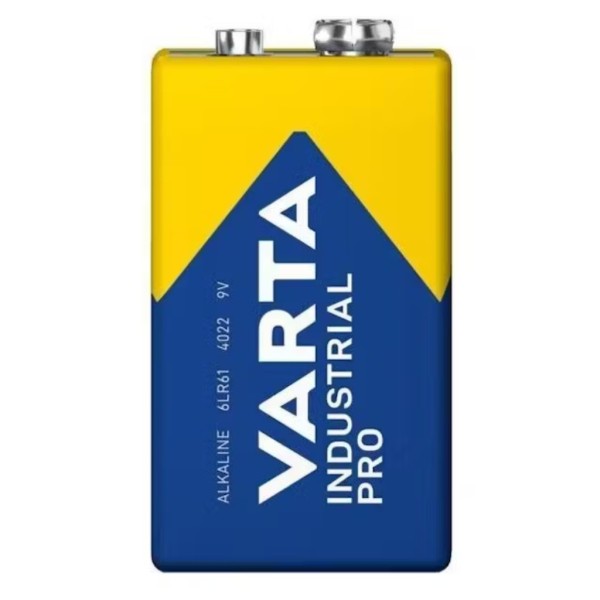 Comprar OEM 6LR61 Pila Alcalina VARTA 6LR61 9V 680mAh 6LR61