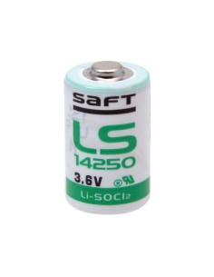 Comprar SAFT LS14250 Pila Litio SAFT 1/2 AA 3.6V 1.2AH PCL7409B LS14250