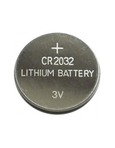 Botão de pilha OEM CR2032 CR2032 3V de lítio