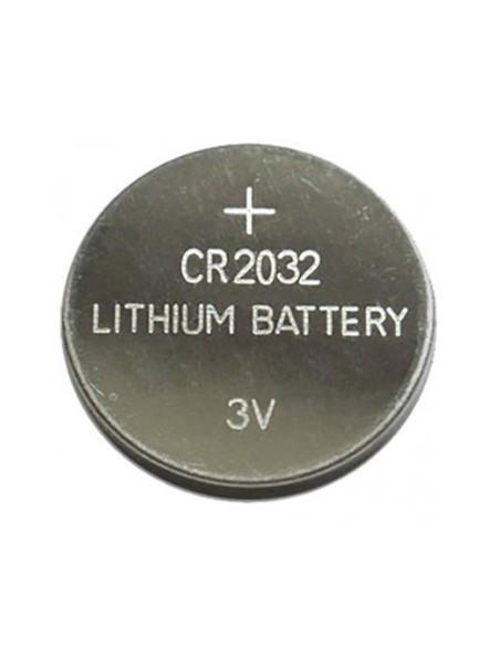 Botão de pilha OEM CR2032 CR2032 3V de lítio