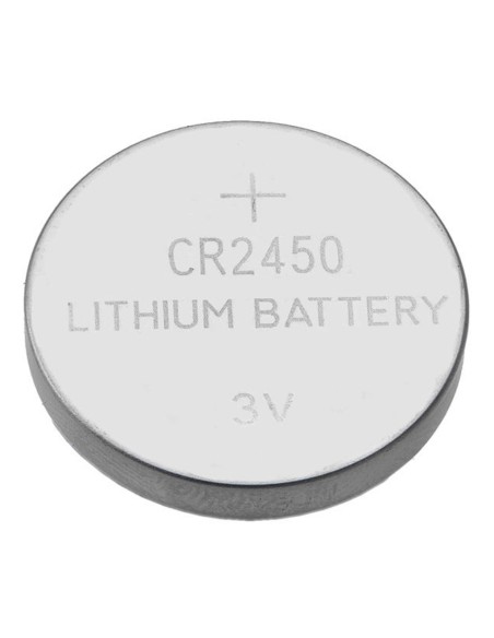 Botão de lítio do OEM CR2450 Pile CR2450 3V 620mAh