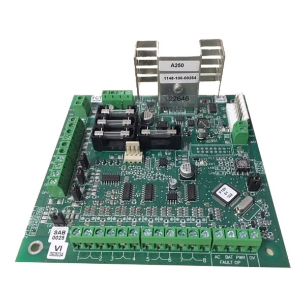 Comprar HONEYWELL A250 Placa PCB de fuente de alimentación con expansor P026-01-B A250