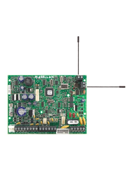 Comprar PARADOX MG5000 Placa de central Magellan de 2 a 32 zonas. No cumple grado MG5000