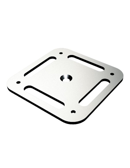 Kaufen DEA SECURITY FP-FWL DEA SECURITY. Wandmontageplatte für seismischen DEA, Ref. SN-SPCP-FWL1