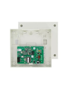 Portal Honeywell C079-2 RF. Receptor via Dimensão de Rádio Galaxy e G2. Caixa de plástico. 2 grau