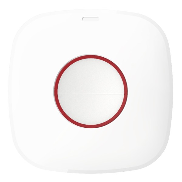 Hikvision-DS-PDEB2-EG2-WE-Doble botón de emergencia inalámbrico