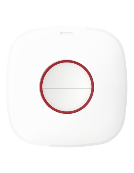 Hikvision-DS-PDEB2-EG2-WE-Doble botón de emergencia inalámbrico