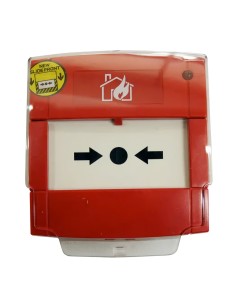 Comprar MORLEY M5A-RP06FF-K013-41 Pulsador de alarma analógico rearmable con aislador. Incluye tapa M5A-RP06FF-K013-41