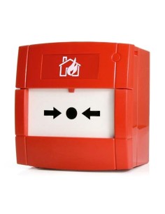 Notifier M1A-R470SF-Stck-01 Botão de Alarme Retrovisor Convencional