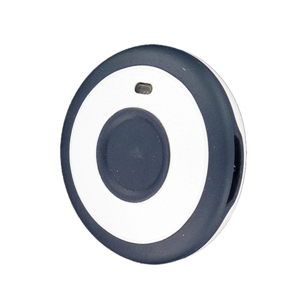 Botão do pânico do Honeywell TCPA1B através dos botões do rádio 1. Requer bateria CR2032 (incluída). 2 grau
