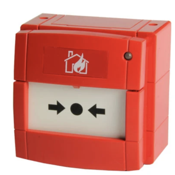 Notifier NRX-WCP manual manual botão de água de água Rádio rede de rede por ágil. Inclui 4 pilhas CR123A