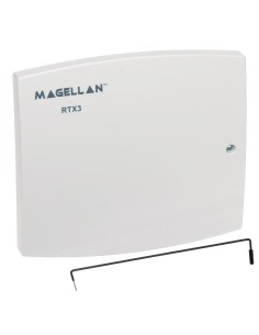 Comprar PARADOX RTX3 Receptor vía radio 32 zonas para Spectra y EVO. 3 salidas PGM. Grado 2 RTX3