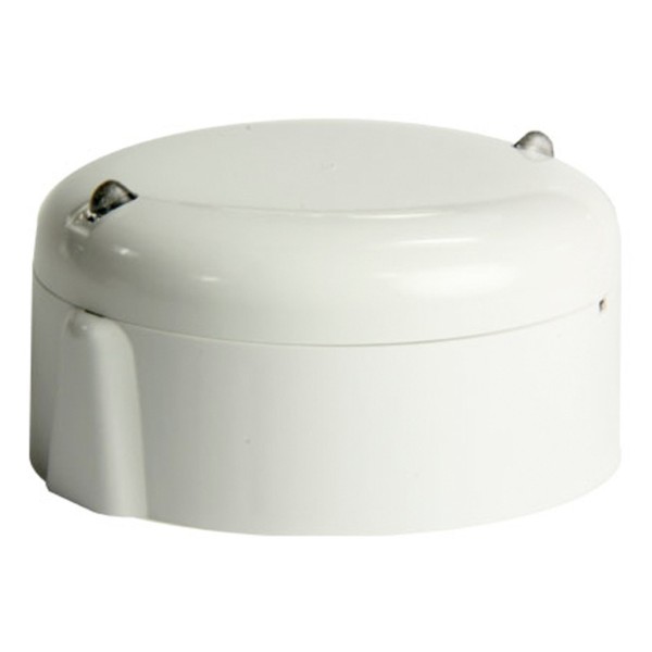 Repetidor NRX-Rep do notificador através do rádio na malha vermelha de ágil. Inclui 4 pilhas CR123A. Requer base B5501RF