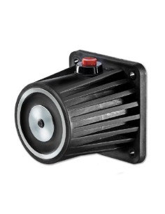 Retentor eletromagnético eletromagnético FE245 FE245 FE245 400N da KIDDE para a montagem da parede. Inclui placa de retenção com