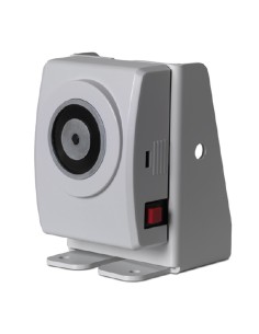 Comprar KIDDE COMMERCIAL FE250 Retenedor electromagnético de 400N para montaje en suelo con pulsador de desbloqueo FE250