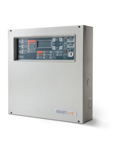 Comprar INIM SMARTLINE040 SMARTLINE020-4 - Central microprocesada convencional de 4 zonas ampliable a 20 zonas SMARTLINE040