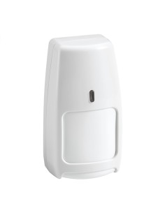 Sensor de movimento da Honeywell IR8M via Radio Pir. Requer 4 x AA 1.5V incluído. 2 grau
