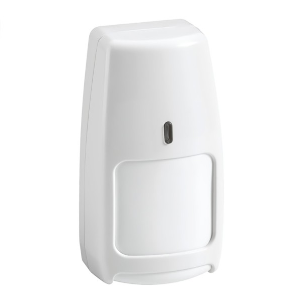 Sensor de movimento da Honeywell IR8M via Radio Pir. Requer 4 x AA 1.5V incluído. 2 grau