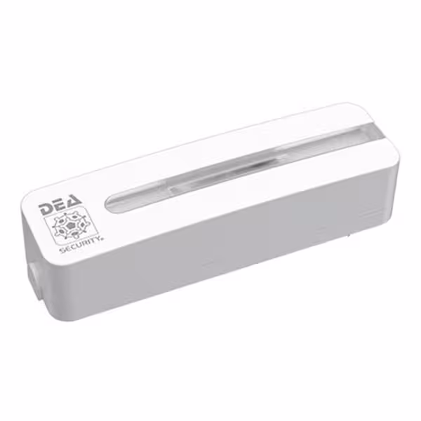 Acquistare DEA SECURITY SN-SPCP-FDR1 DEA SECURITY. Sensore d’urto per porte e finestre regolabile tramite App. Grado 3.Necesi