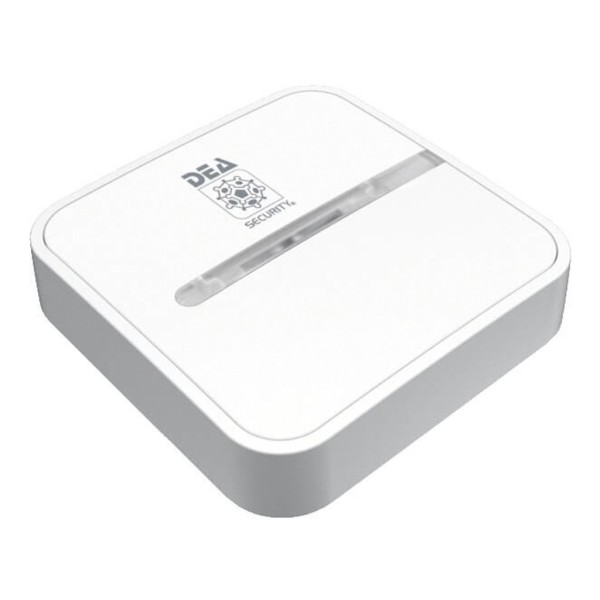 Segurança Dea SN-SPCP-FWL1 Dea Security. Detector sísmico inercial de alta segurança. Precisa de configurações de Dongle DG-DEA-