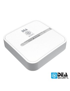 Dea Security SN-SPCP-FWL2 Dea Security. Detector sísmico inercial de alta segurança. Definindo sensibilidade por minidips. Grau 