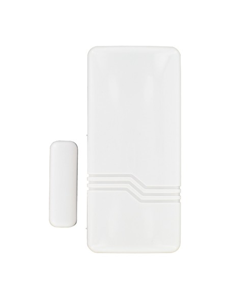 Comprar HONEYWELL SHKC8M Sensor piezo-eléctrico de impacto vía radio con magnético. Requiere pila CR123 (incluida) SHKC8M