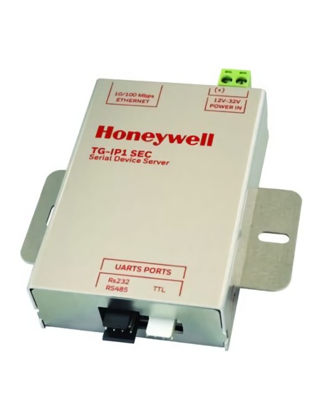 Morley TG-IP1-SE MORLEY. Conversor RS232 para TCP / IP para software de gerenciamento gráfico