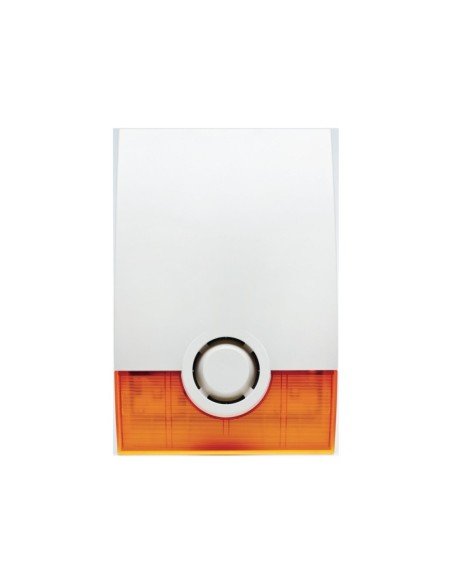 Comprar VIDEOFIED OSX200 Sirena Exterior Grado 2 OSX200