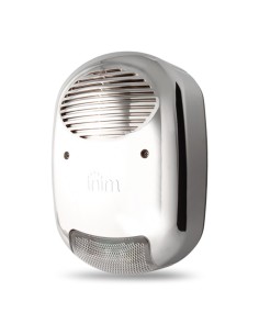 Comprar INIM AIR2-HEDERA Sirena Exterior Vía Radio. 103dB. IP34. Grado 2. Requiere pila ER34615M (incluida) AIR2-HEDERA