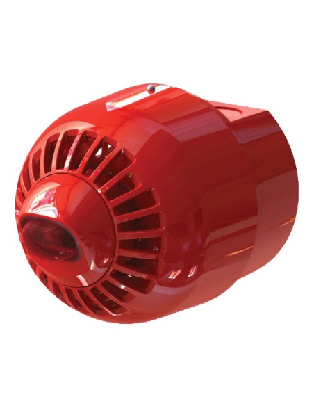Acquista ARITECH ASW2367 ARITECH. Sirena esterna per sistemi analogici Aritech con indicatore di allarme (VAD) alimentata da
