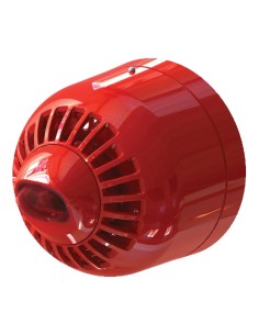 Aritech asw2366 aritech. Sirene interna para sistemas analógicos aritech com indicador de alarme (VAD) alimentado a partir de La