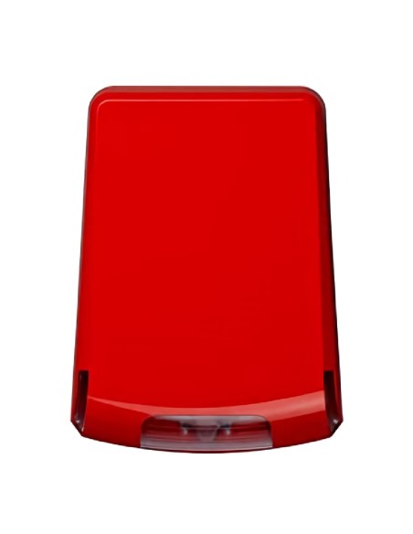 Comprar TELETEK SF300+PEGATINA Sirena de incendio exterior con flash. EN54. PEGATINA FUEGO SF300+PEGATINA