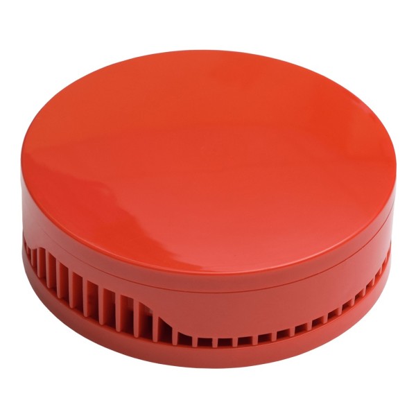 Comprar TELETEK SF100RSND Sirena de incendio interior de montaje en pared. Certificado EN54 SF100RSND