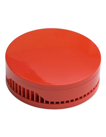 Comprar TELETEK SF100RSND Sirena de incendio interior de montaje en pared. Certificado EN54 SF100RSND