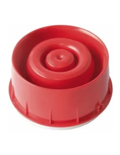 Comprar NOTIFIER WSO-PR-I02 Sirena direccionable de color rojo con aislador incorporado WSO-PR-I02