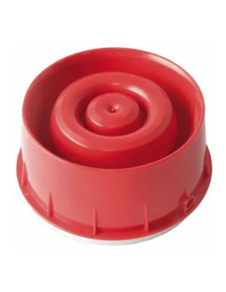 Comprar NOTIFIER WSO-PR-I02 Sirena direccionable de color rojo con aislador incorporado WSO-PR-I02