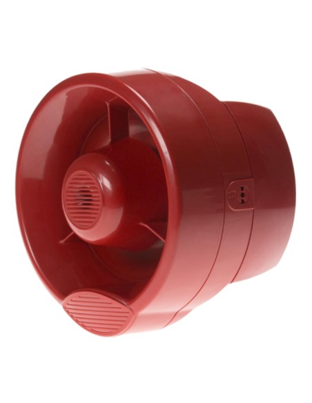 Comprar INIM CWS100 Sirena exterior acústica convencional IP65 CWS100