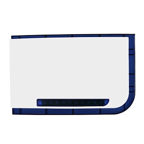 XTEC XTEC-B Branco / azul de sirene exterior. Grau 3