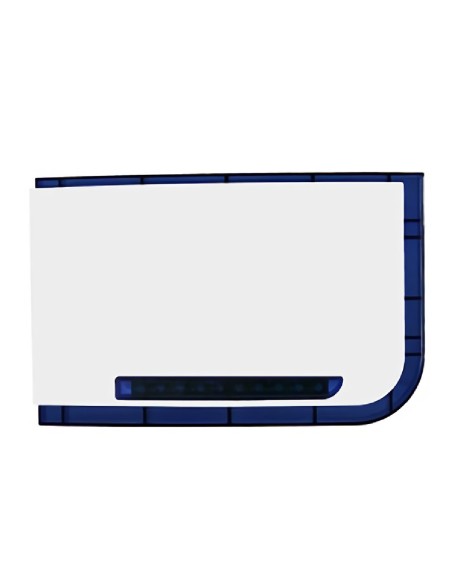 Comprar XTEC XTEC-B Sirena exterior blanca/azul. Grado 3 XTEC-B