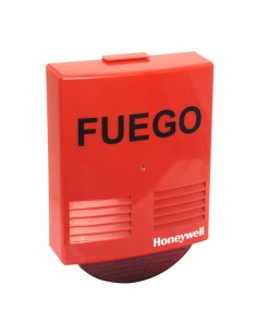 Comprar MORLEY HSR-E24 Sirena exterior con indicador óptico HSR-E24