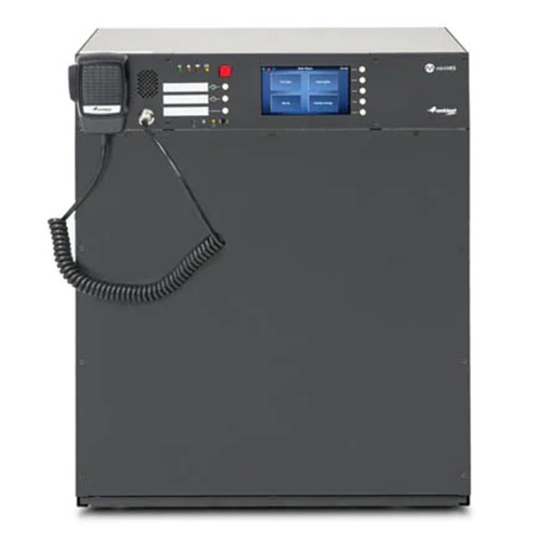 Notificier Minives4001L Sistema Compacto 4 Zonas / 320W / 1 Canal