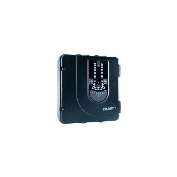 Notifier FL2022EI-Sistema de aspiração FAAST-LT para detectores analógicos de 2 canais / 2 detectores. Compatível AM-8200