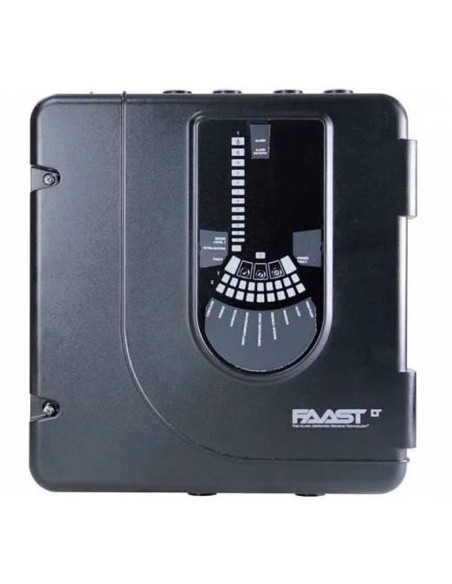 Comprar NOTIFIER NFXI-ASD12-HS Sistema de aspiración FAAST-LT para lazo analógico de Notifier de 1 can. / 2 detec. Compatible ID