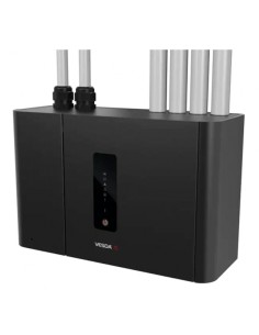 Comprar NOTIFIER VEP-A00-P Sistema de aspiración VESDA-E VEP 1 canal, 4 tuberías 560m. Frontal con LEDs VEP-A00-P