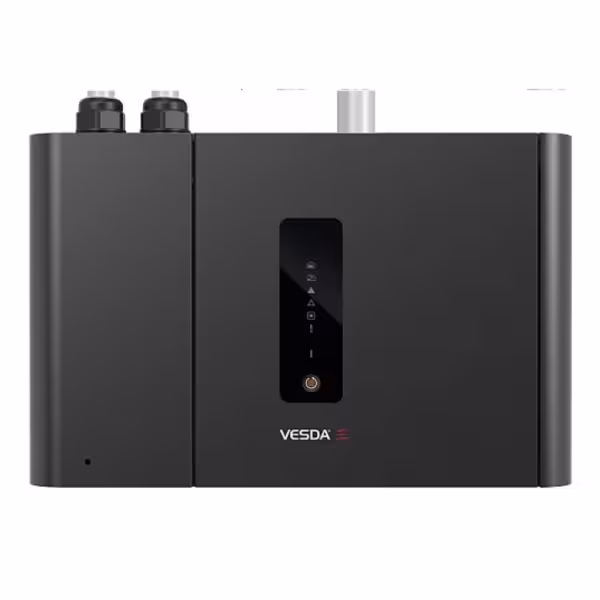 Kaufen VESDA VEP-A00-1P VESDA. VESDA E Plus-Ansaugsystem mit 1 Rohrleitung und LED-Anzeigen