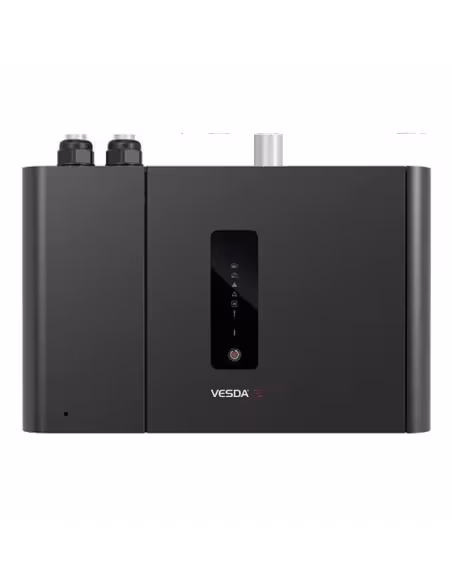 Kaufen VESDA VEP-A00-1P VESDA. VESDA E Plus-Ansaugsystem mit 1 Rohrleitung und LED-Anzeigen