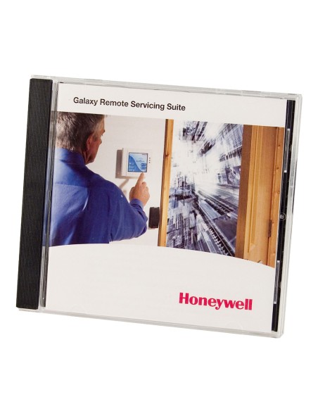 Comprar HONEYWELL R057-CD-DG Software Remote Service Suite, bidirec. + monitoriz. con llave USB, versión cliente/servidor R057-C